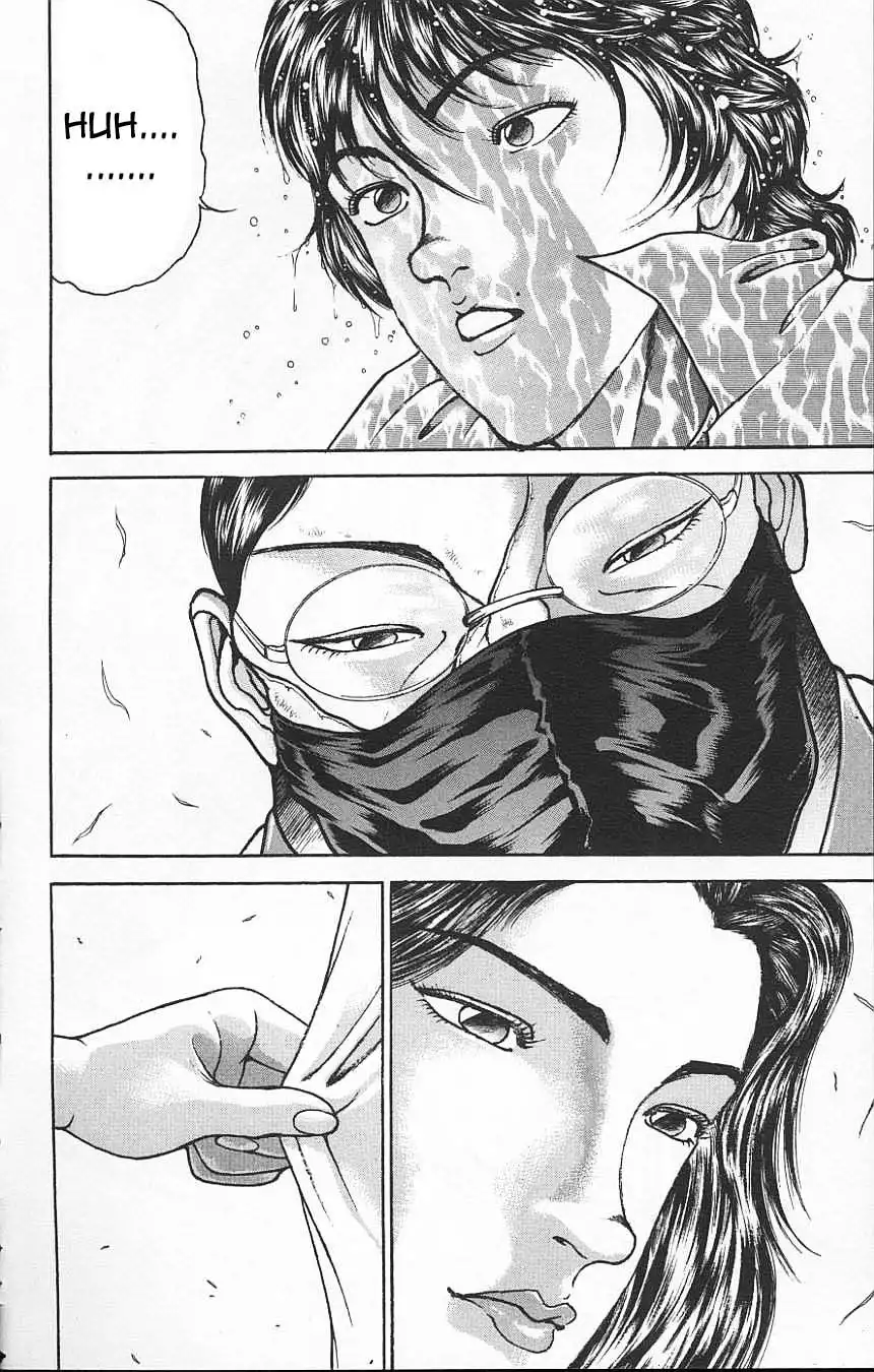 New Grappler Baki Chapter 110 2